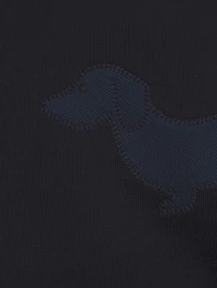 Sweatshirt With Hector Embroidery