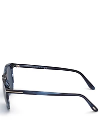 Ansel Round Sunglasses