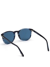 Ansel Round Sunglasses