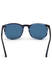 Ansel Round Sunglasses
