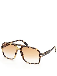 Falconer Aviator Sunglasses