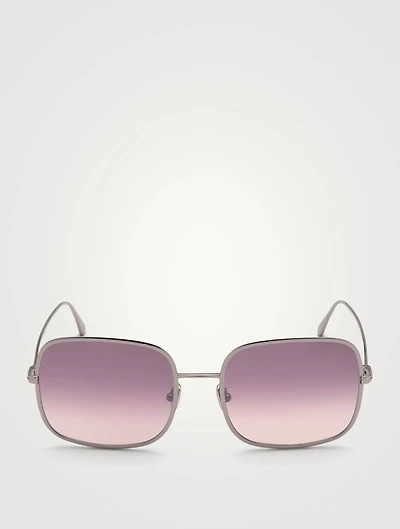 Kiera Square Sunglasses