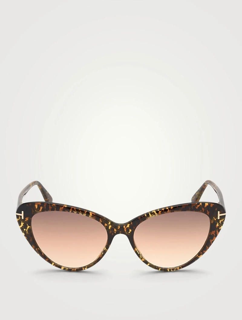 Harlow Cat Eye Sunglasses