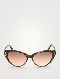 Harlow Cat Eye Sunglasses
