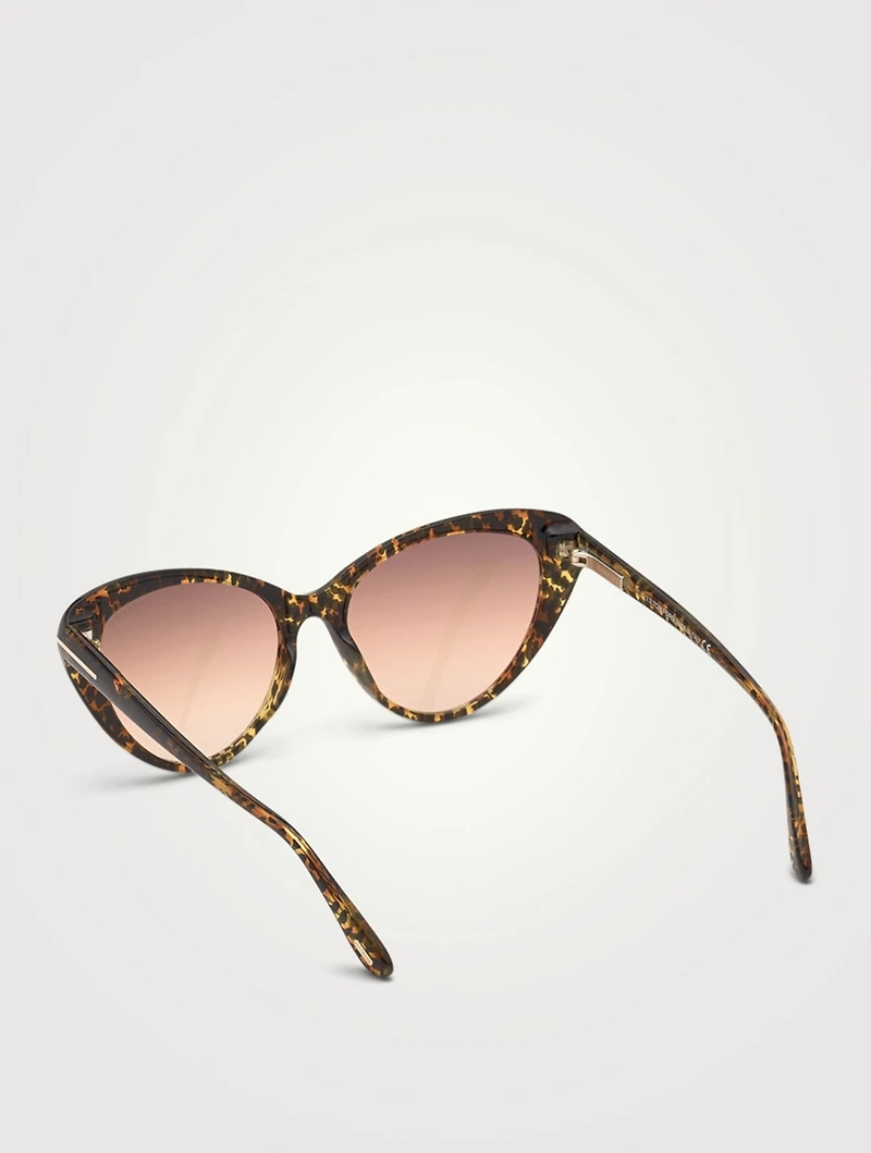 Harlow Cat Eye Sunglasses