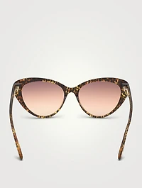 Harlow Cat Eye Sunglasses