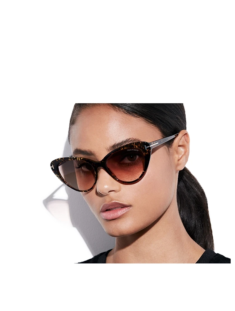 Harlow Cat Eye Sunglasses