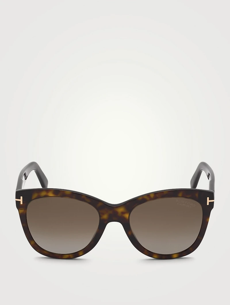 Wallace Square Sunglasses