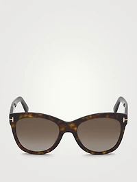Wallace Square Sunglasses