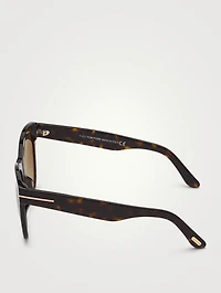 Wallace Square Sunglasses