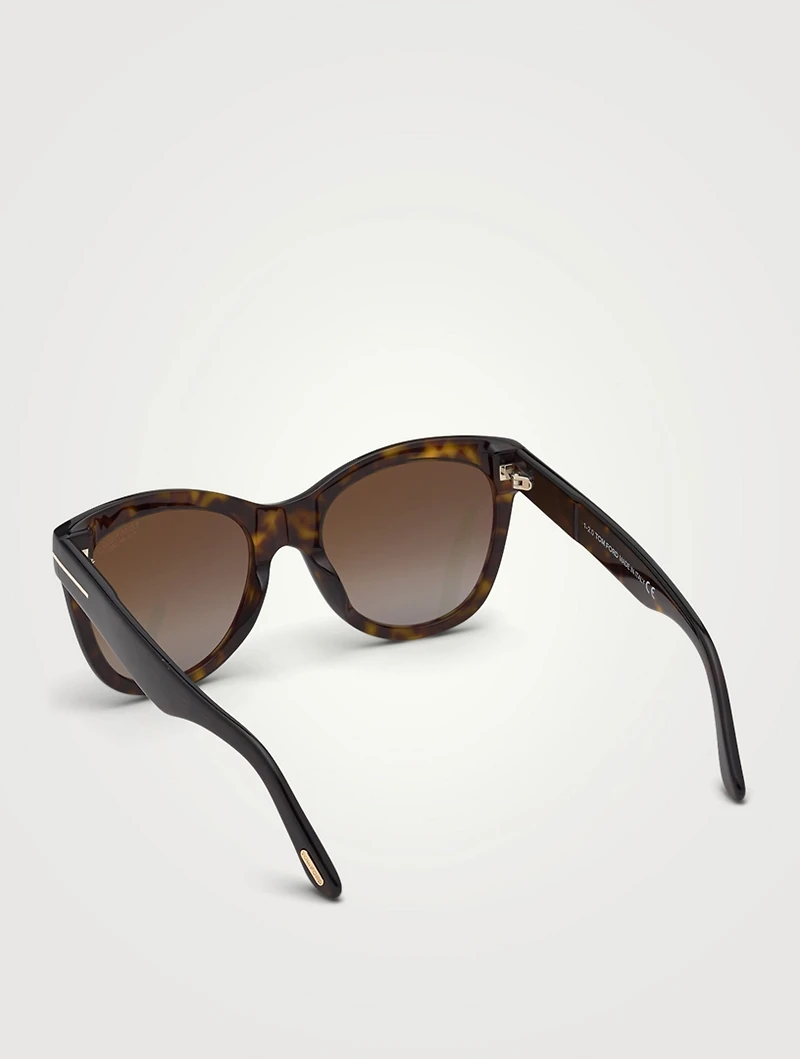 Wallace Square Sunglasses