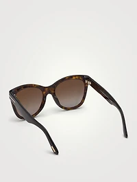Wallace Square Sunglasses