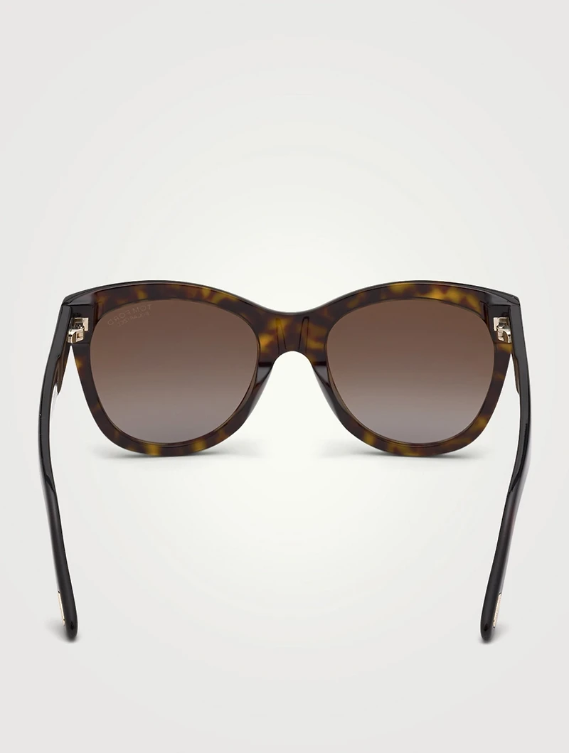Wallace Square Sunglasses