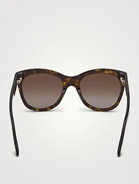 Wallace Square Sunglasses