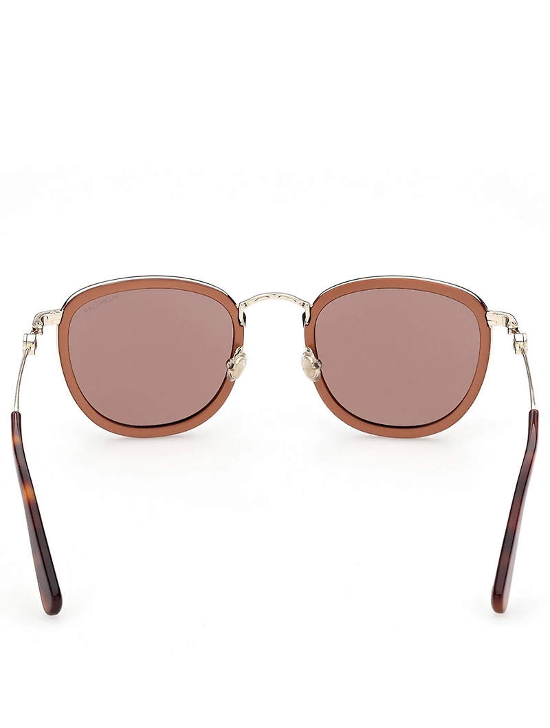 Round Sunglasses