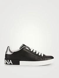 Portofino Leather Sneakers