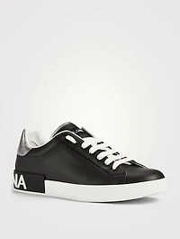Portofino Leather Sneakers