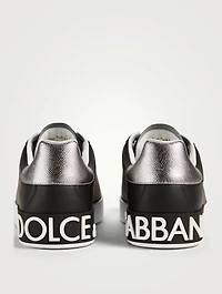 Portofino Leather Sneakers