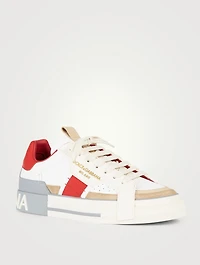 Custom 2.Zero Leather Sneakers