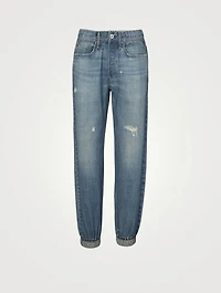 Miramar Trompe L'oeil Jogger Pants