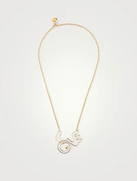 Tears Love Necklace