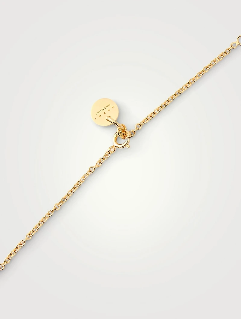 Tears Love Necklace