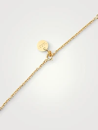 Tears Love Necklace