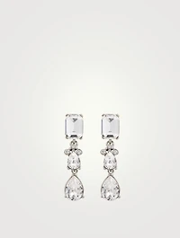 Crystal Drop Earrings