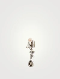 Crystal Drop Earrings