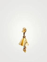 Flower Drop Earrings
