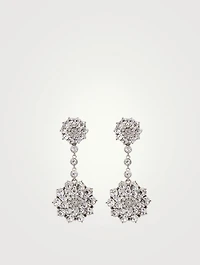 Crystal Drop Earrings