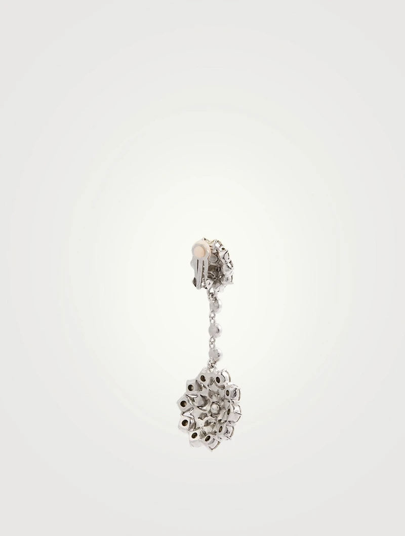 Crystal Drop Earrings