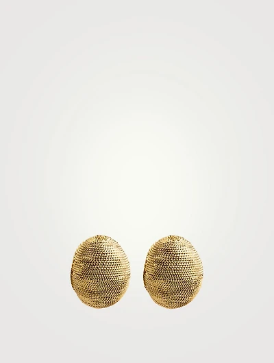 Textured Earrings