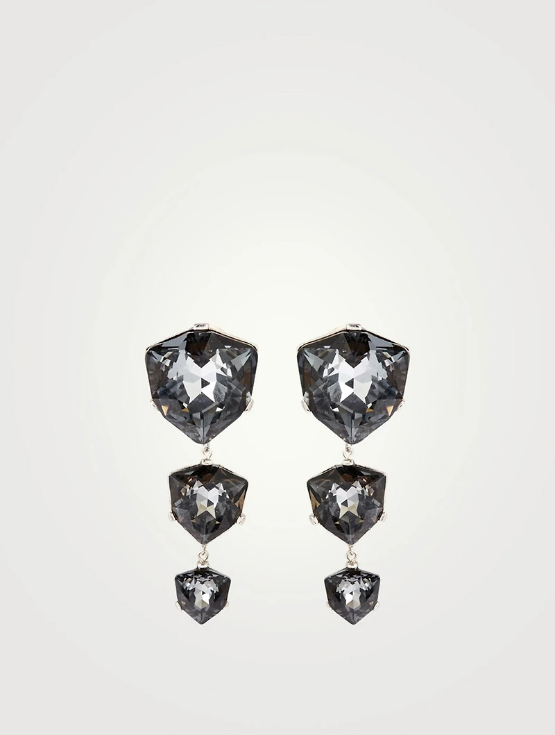 Crystal Drop Earrings