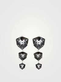 Crystal Drop Earrings