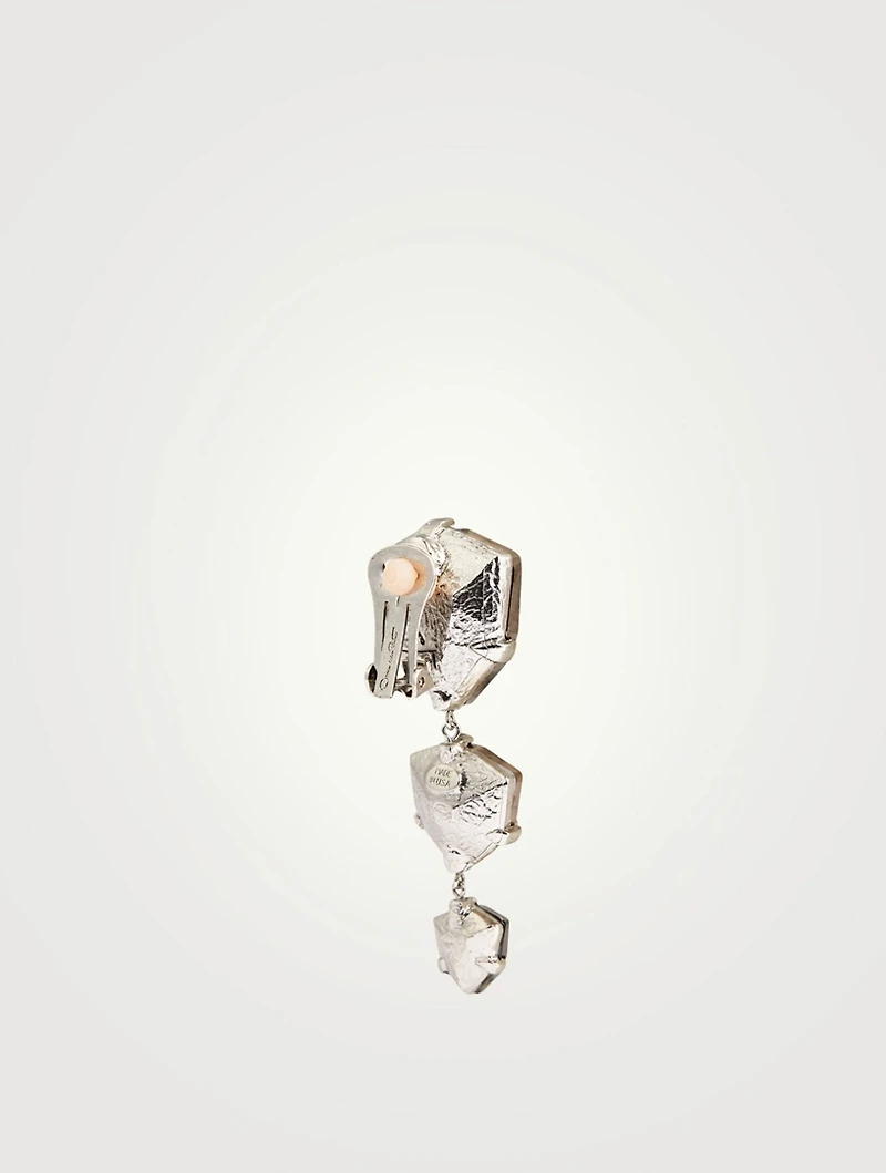 Crystal Drop Earrings