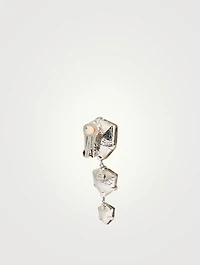 Crystal Drop Earrings