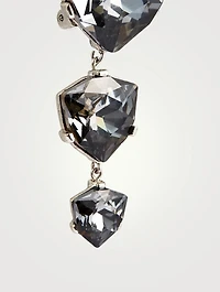 Crystal Drop Earrings