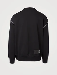 Reflective Logo Sweatshirt