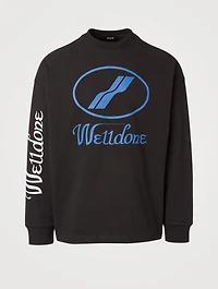 Graphic Logo Sweatshirt