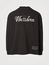 Graphic Logo Sweatshirt