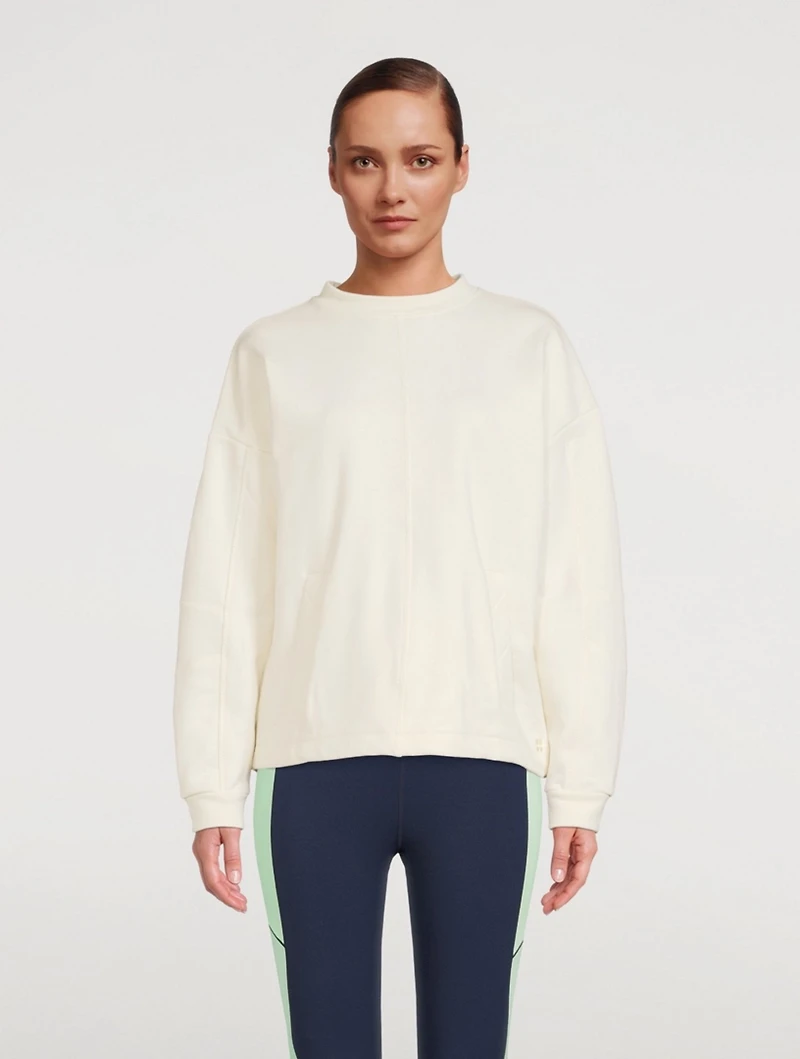 Low Tides Crewneck Sweatshirt