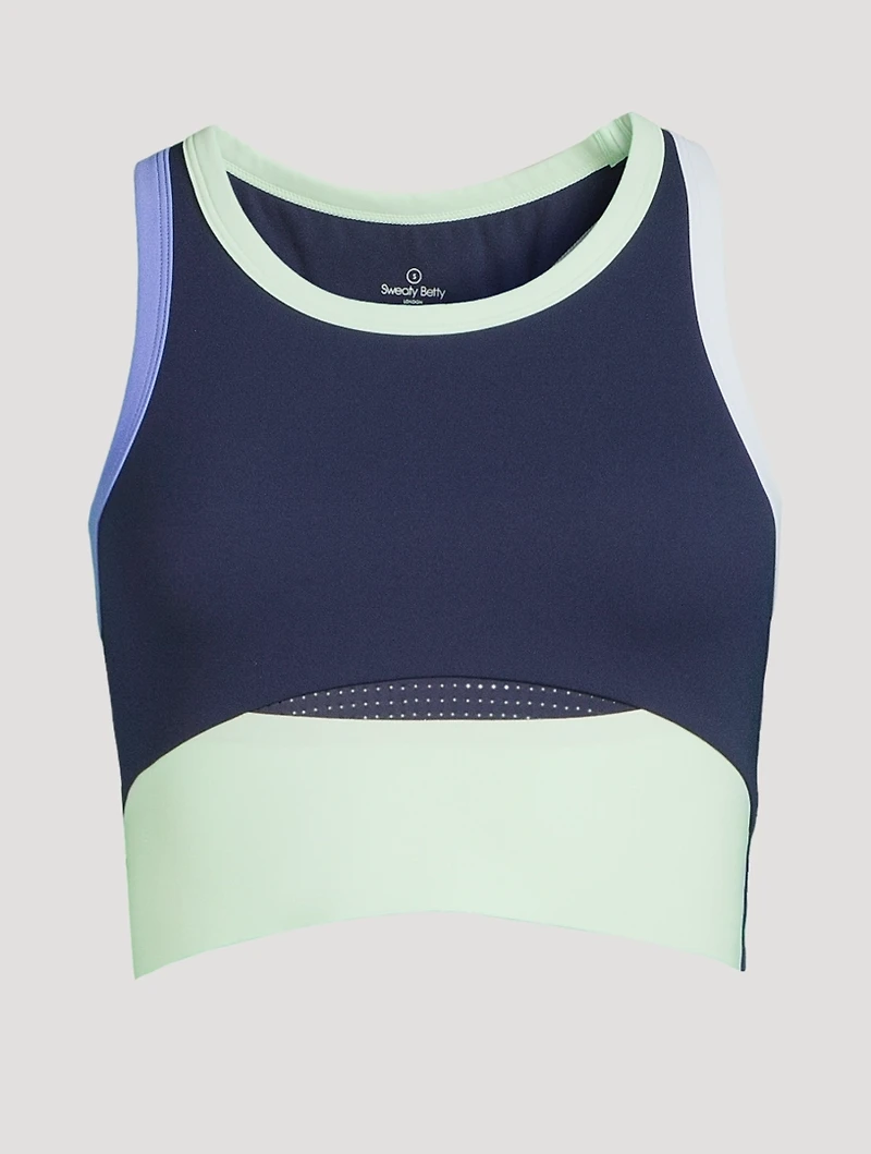 Power Frame Workout Tank Top