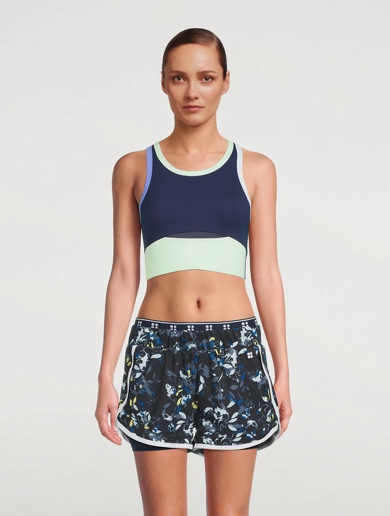 Power Frame Workout Tank Top