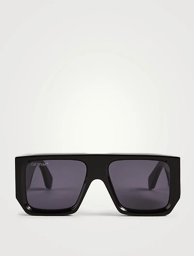 Tropez Square Shield Sunglasses