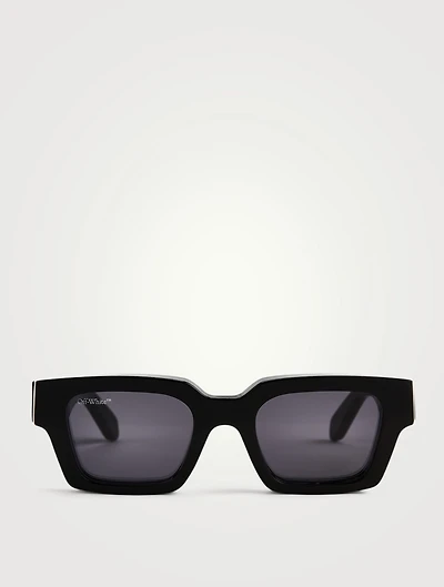 Virgil Rectangular Sunglasses