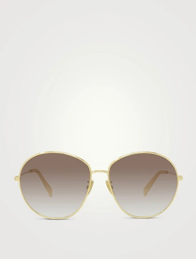 Round Sunglasses