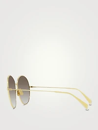 Round Sunglasses