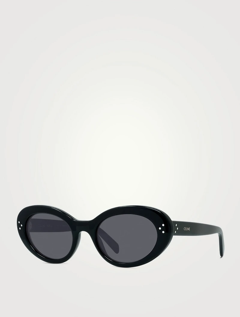 Oval Sunglasses