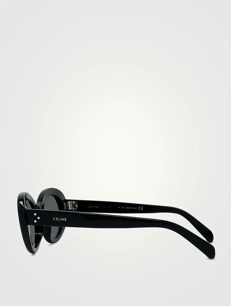 Oval Sunglasses